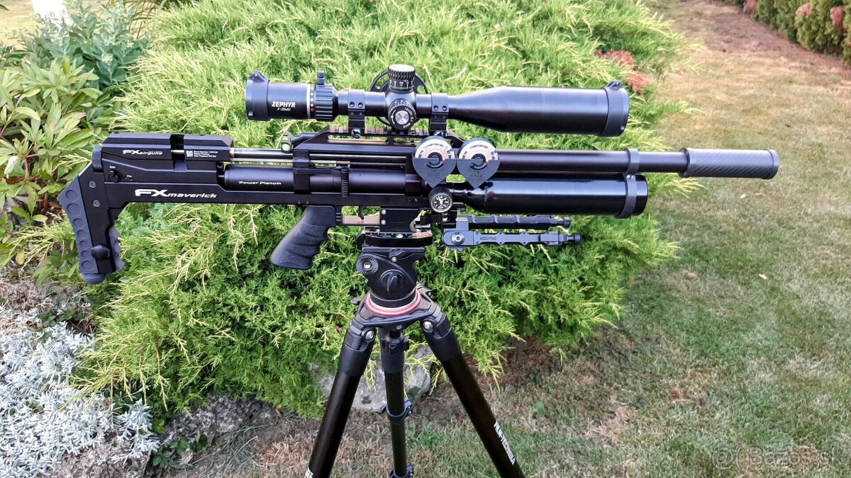 Držiak na FX Maverick - tripod Arca Swiss