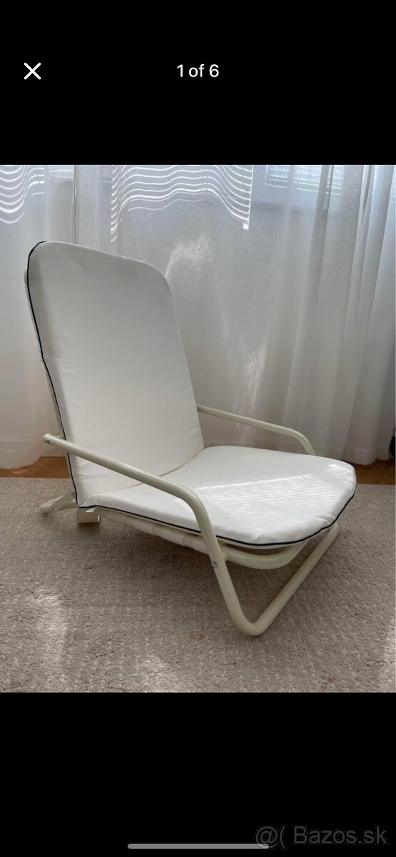 Plážové stoličky ZARA HOME