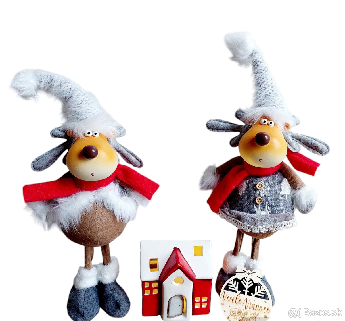 Postavička sobík-dievča aj chlapec