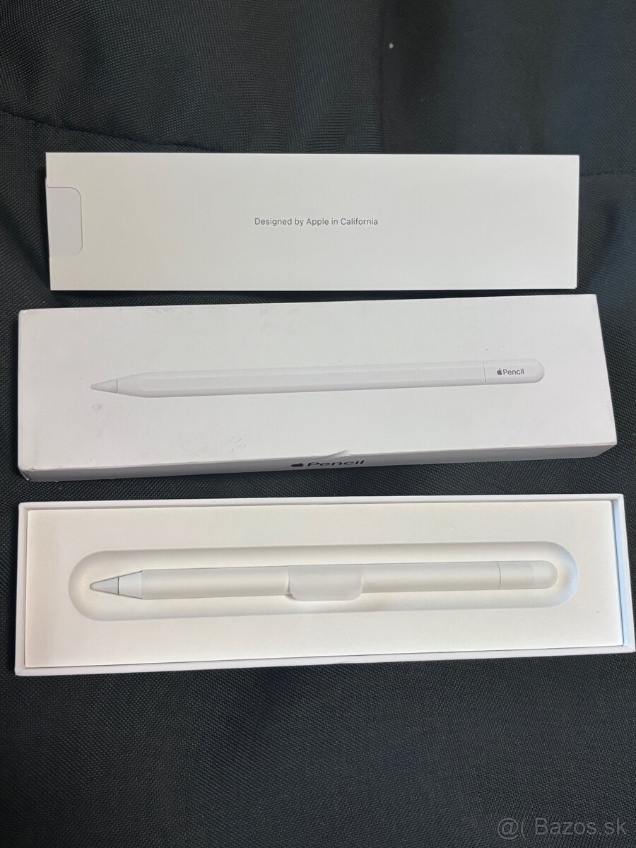 Apple pencil USB-C