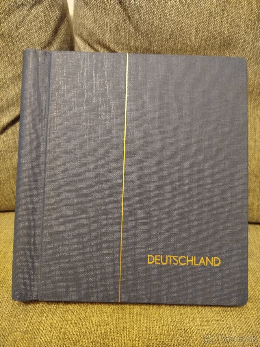 Nemecko - album do r. 1945 + zóny