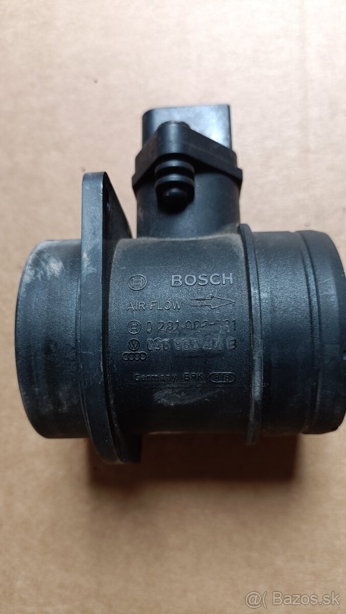 Váha vzduchu Škoda, Seat, VW, Audi