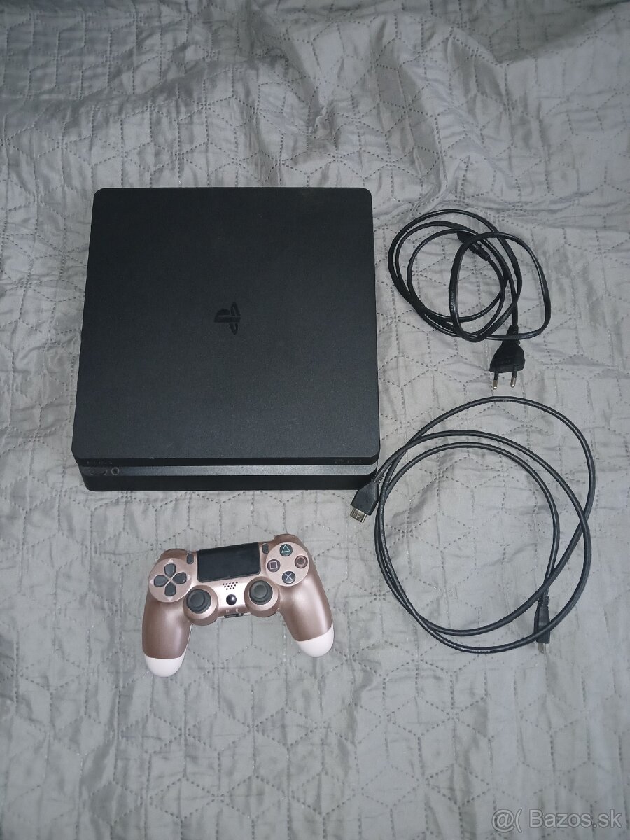 PS4 slim 500GB