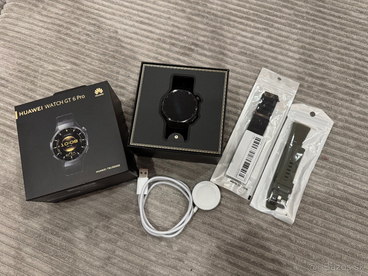 Huawei Watch GT 6 Pro