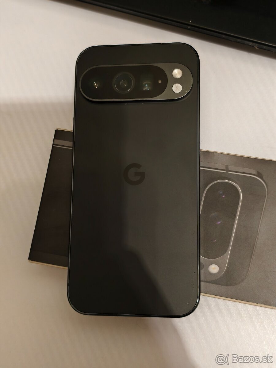 Googlepixel 9 PRO 16/256 GB v záruke