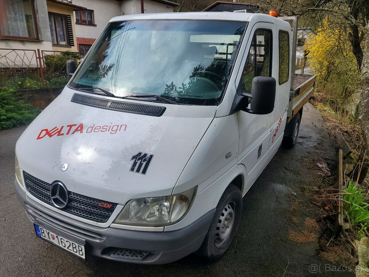 MB Sprinter 2.2 tdi