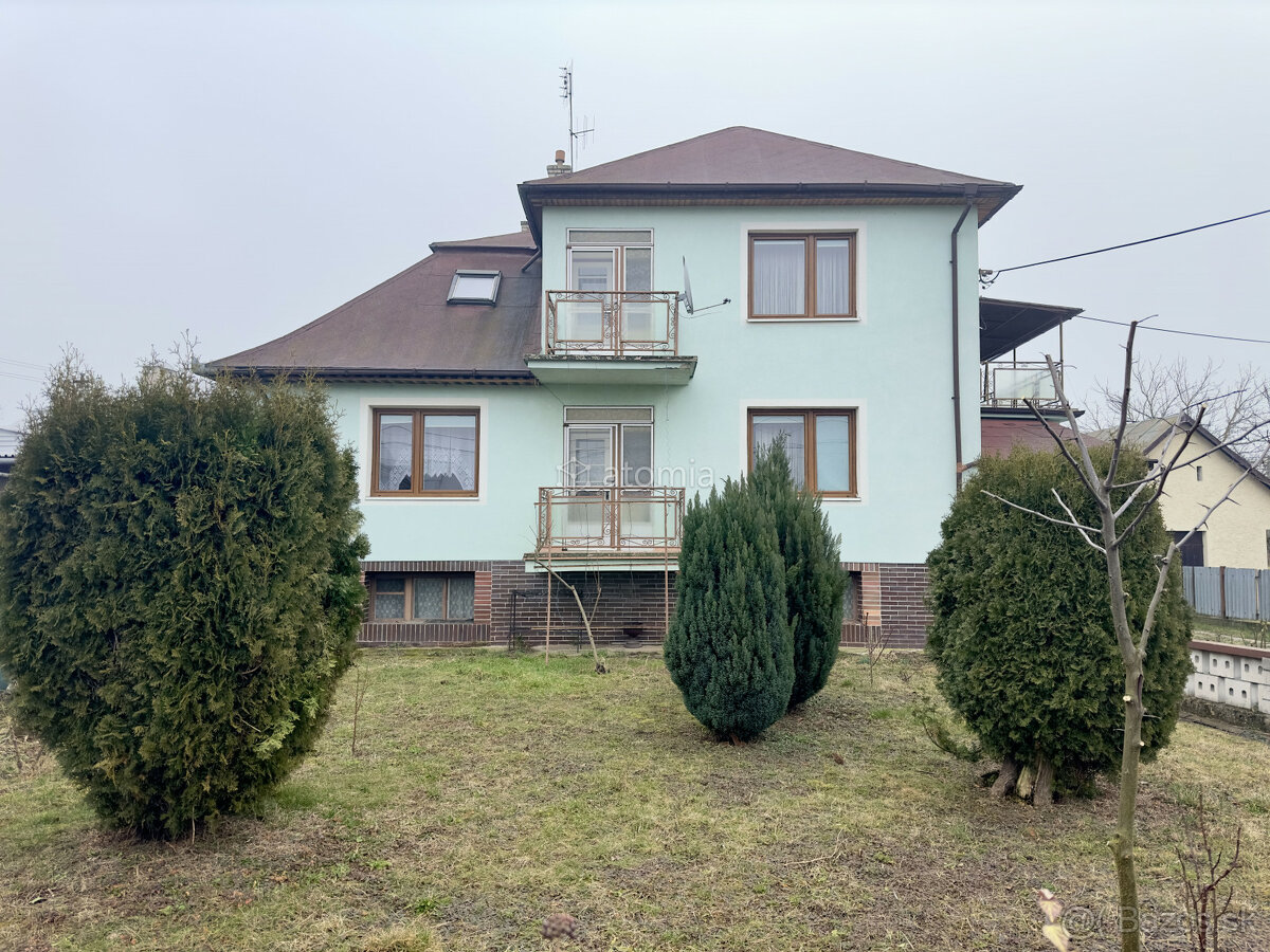 Predaj, Rodinný dom, Košice-okolie, Milhosť