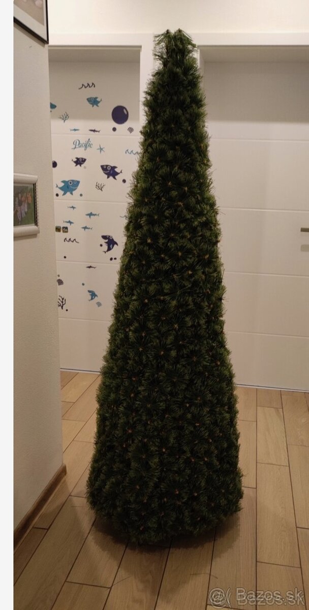Vianočný stromcek kužel