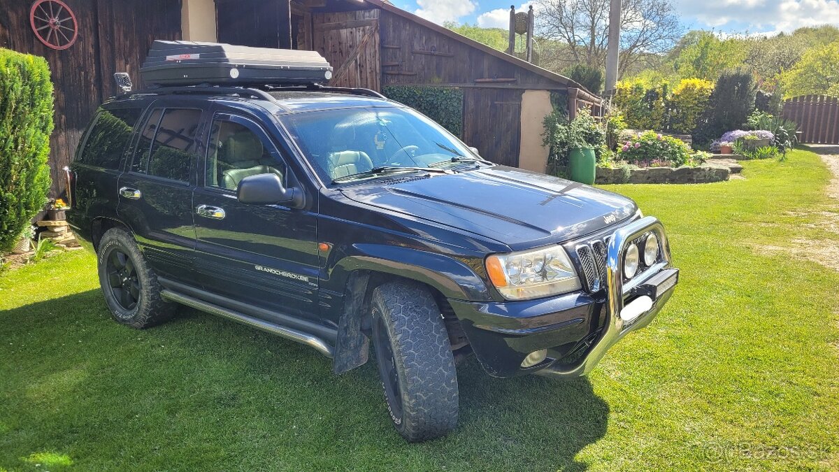 Jeep Grand Cherokee 3.1TD LIMITED