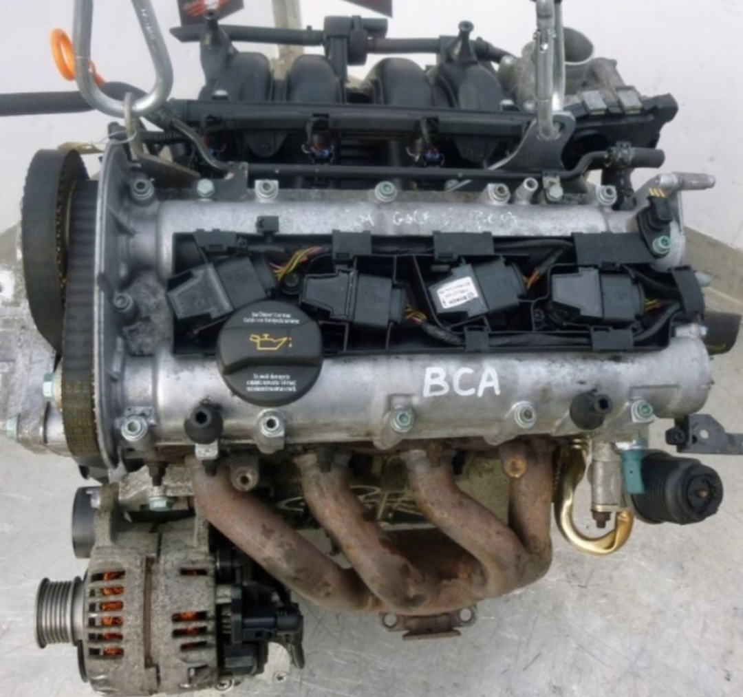 Motor 1.4 16v BCA vw golf5