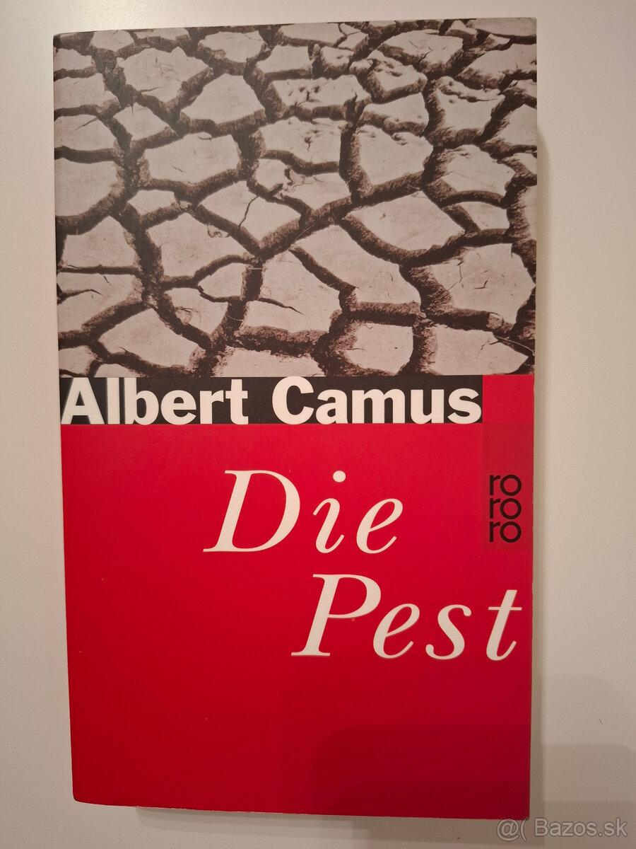 Albert Camus: Die Pest