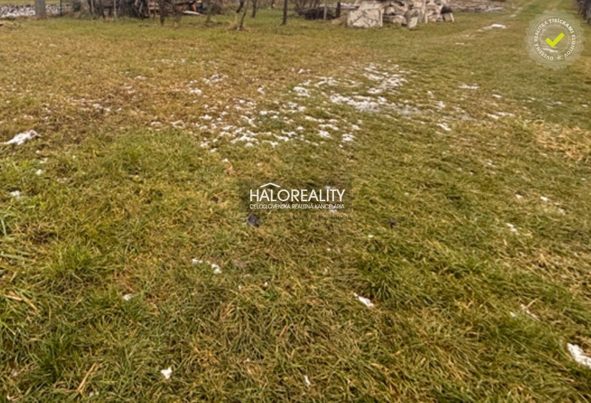 HALO reality - Predaj, pozemok pre rodinný dom   1511 m2 Dlh