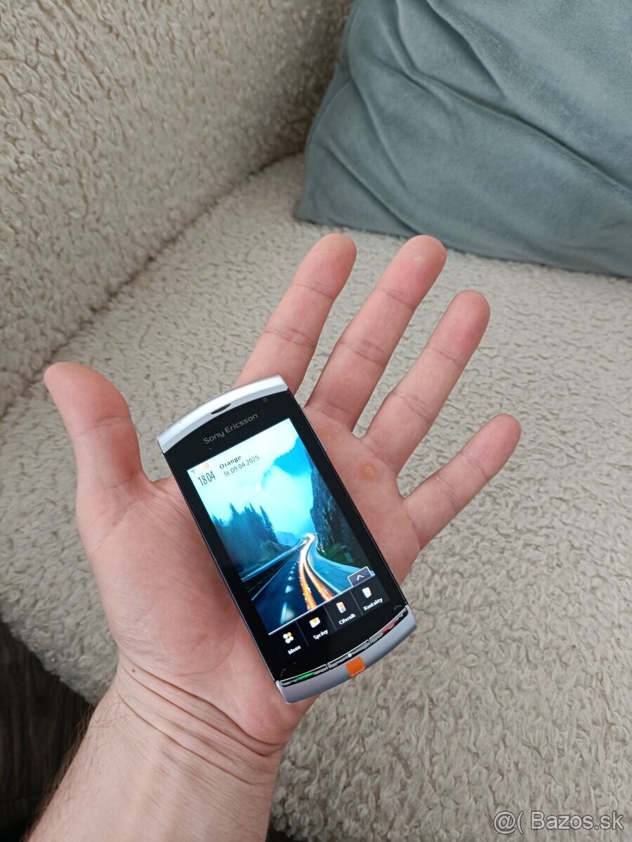Sony Ericsson Vivaz