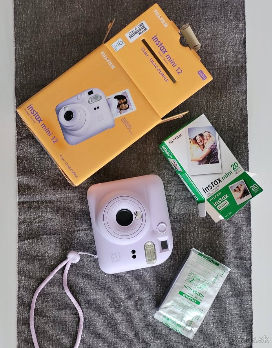 Instax mini 12