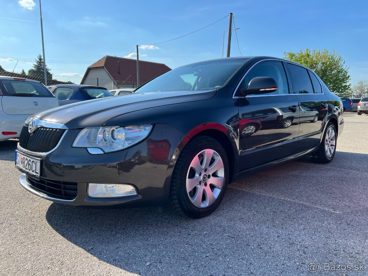 Škoda Superb 2 1.9TDI diesel, 77kW, MT/5, rok:03.2009.