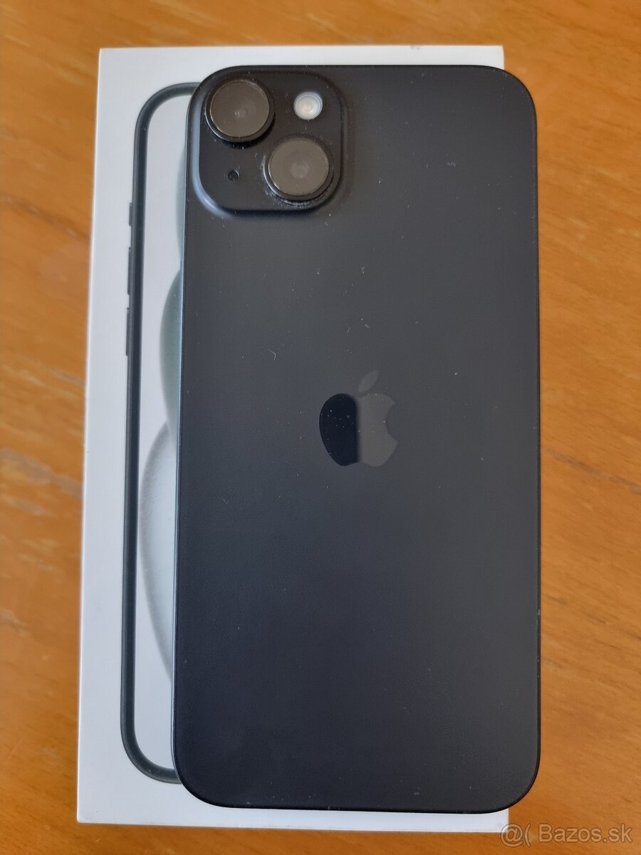 Iphone 15 plus 128 GB