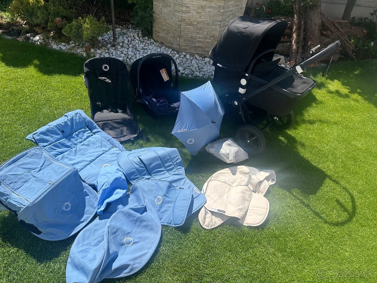 Kočík Bugaboo Cameleon 3 Plus