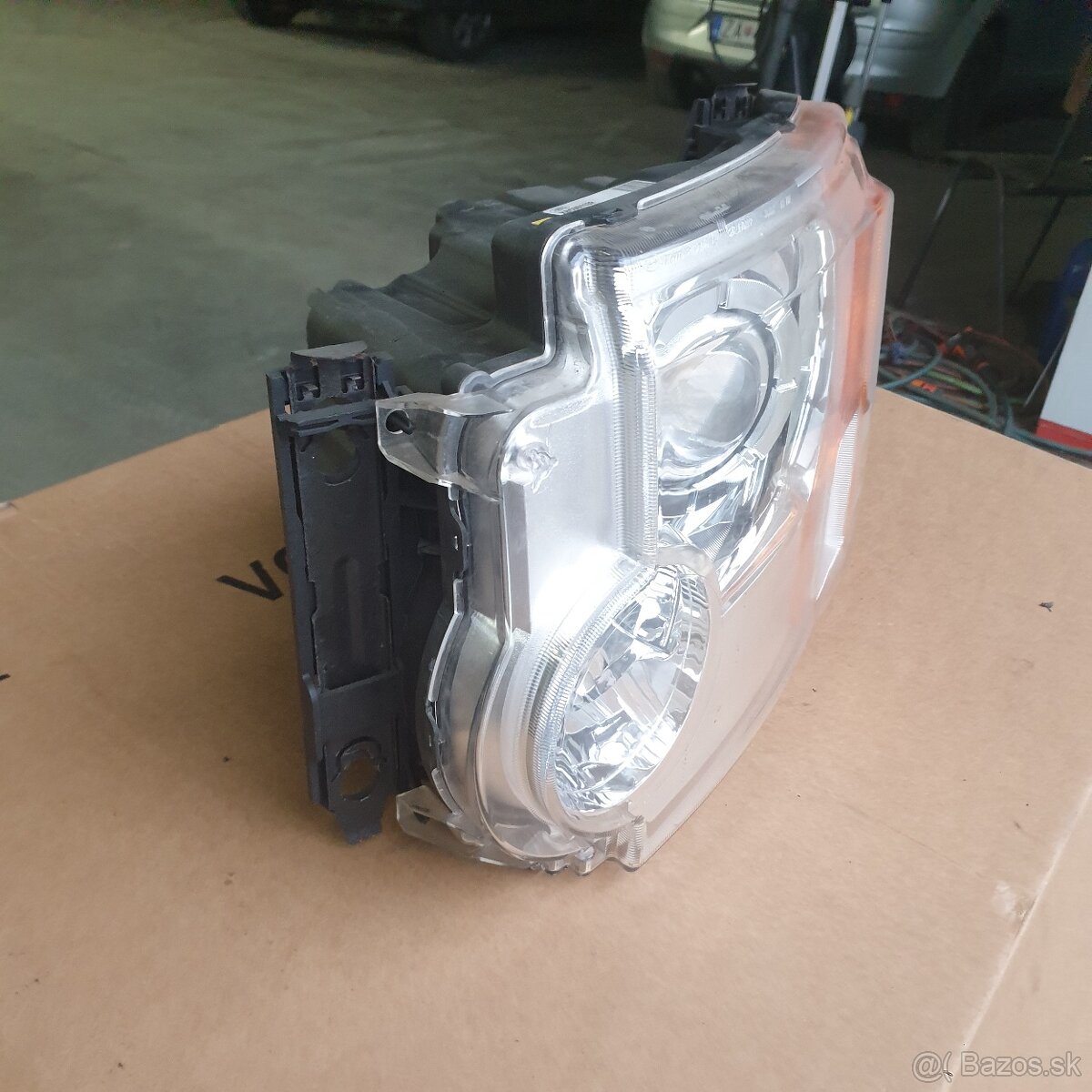 Svetlo Land Rover LR3 XBC001132