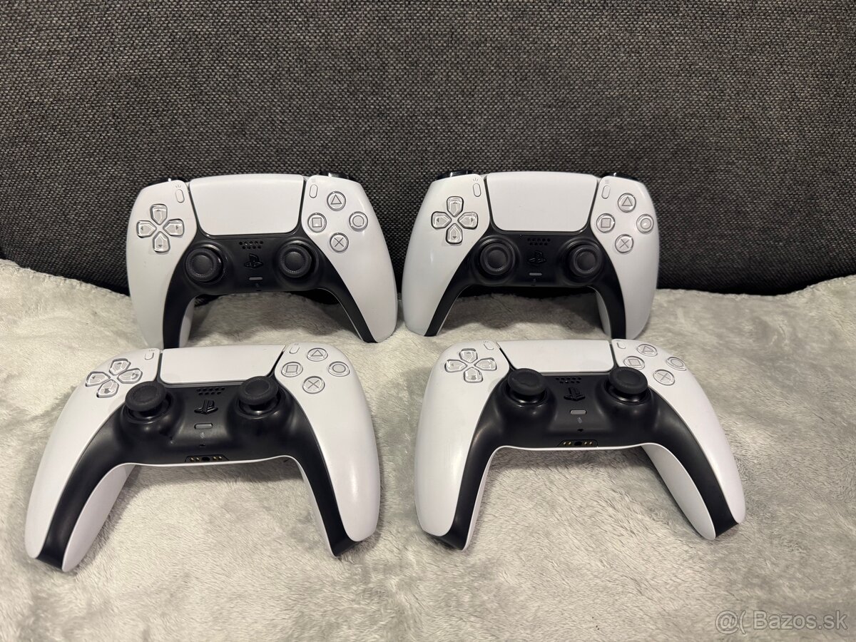 ovládač Sony DualSense Playstation 5 Ps5