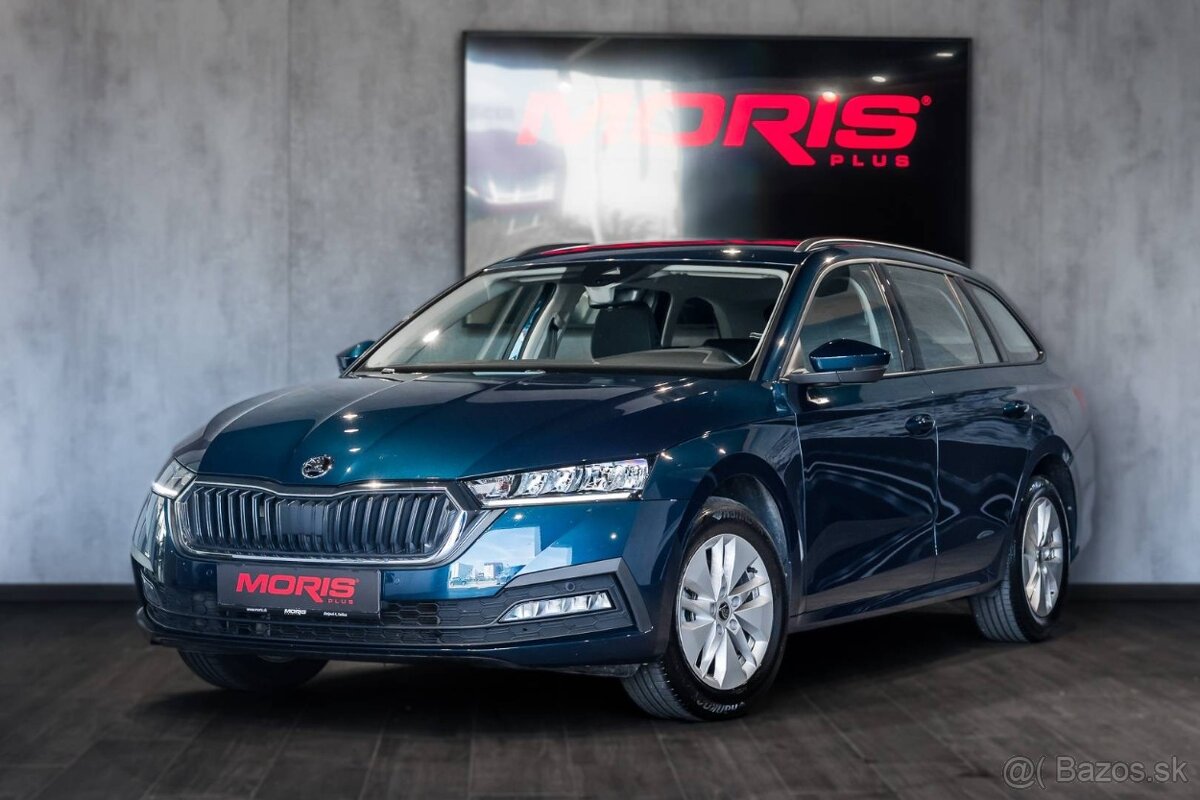 Škoda Octavia Combi 2.0 TDI SCR Ambition DSG