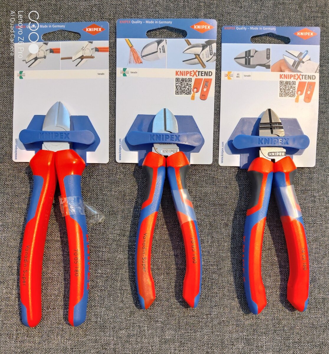 Knipex kliešte