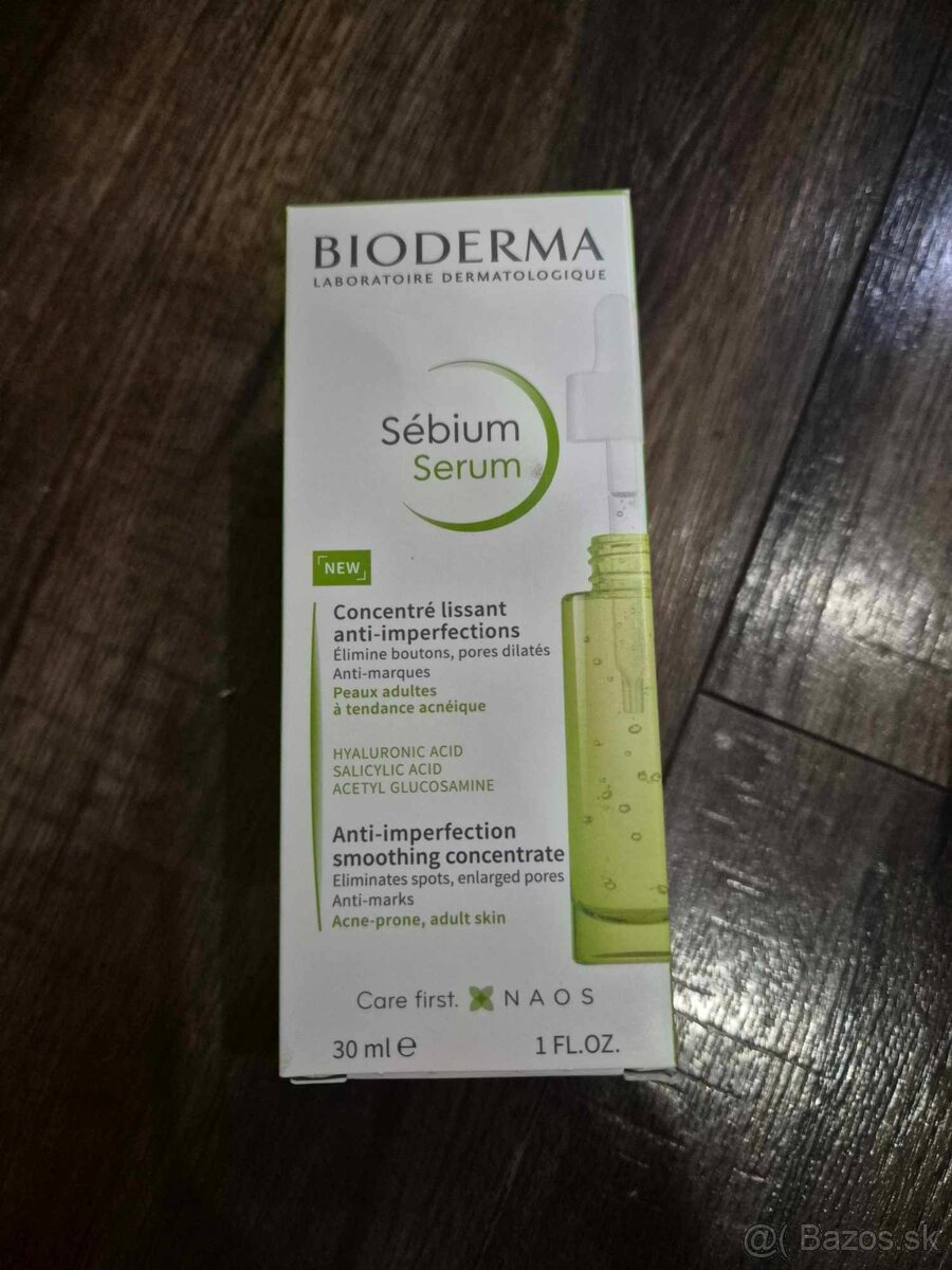 bioderma sebium serum