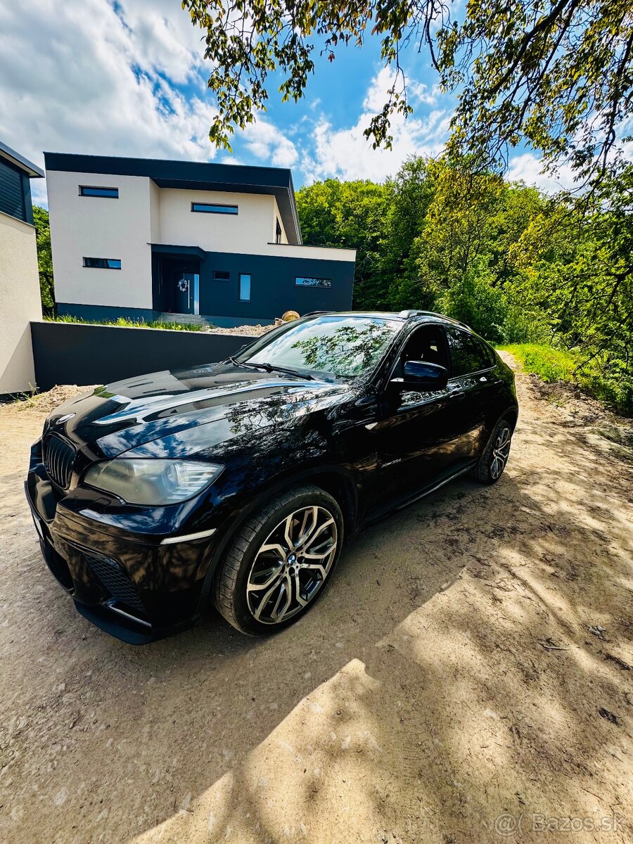 BMW X6 35d xdrive