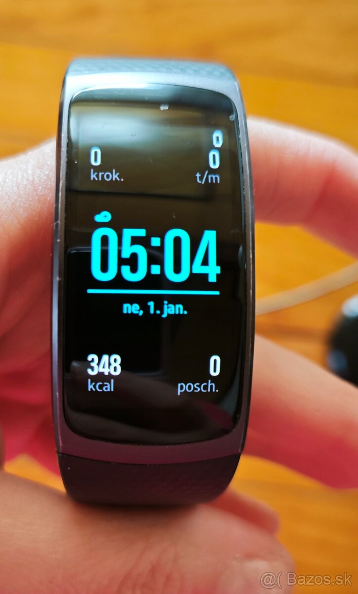 Samsung Gear Fit 2