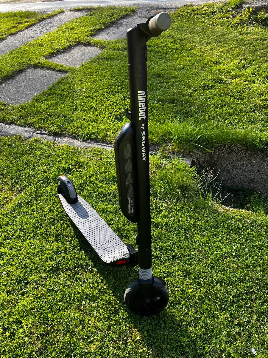 Predám kolobežku nineboot segway