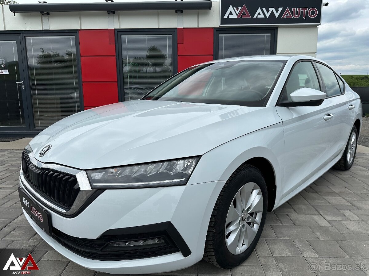 Škoda Octavia 2.0 TDI, v Záruke, Pôvodný lak, 94 040km, SR