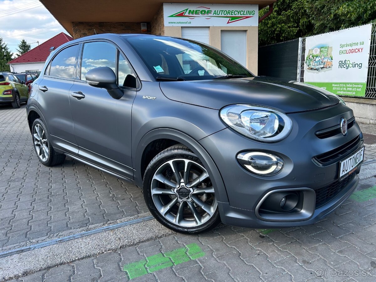 Fiat 500X 1.0 FireFly Sport