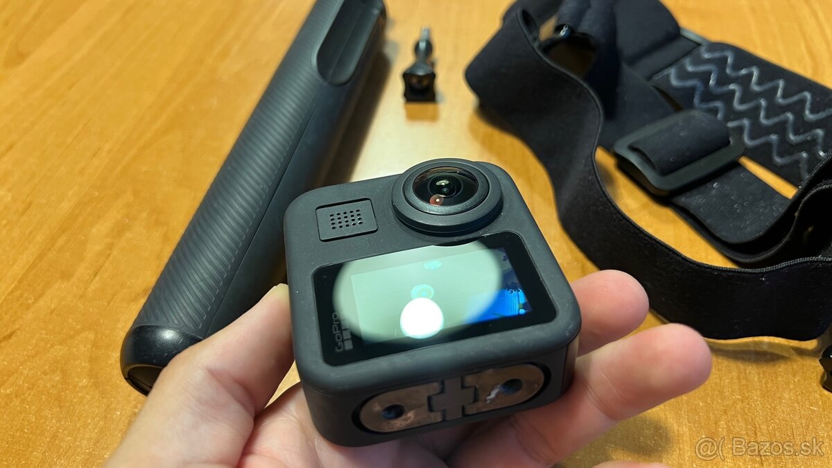 GOPRO MAX 360 4K
