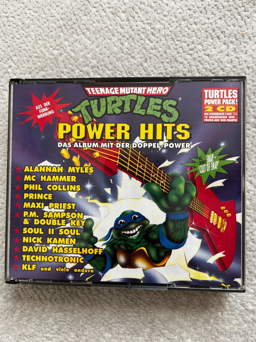 2cd Power Hits