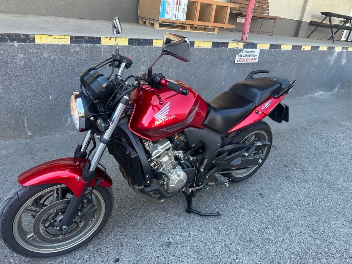 Honda CBF600