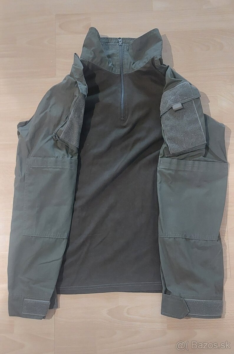 Combat shirt