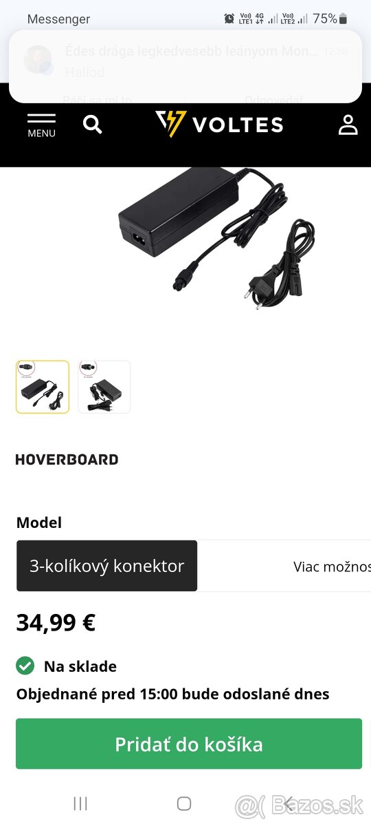 Hoverboard 8.5