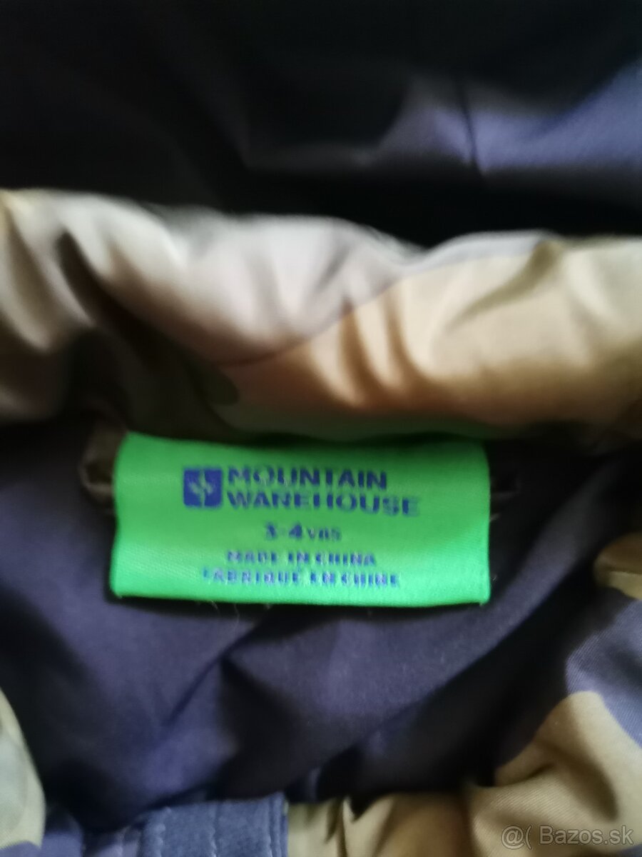 Mountain WAREHOUSE