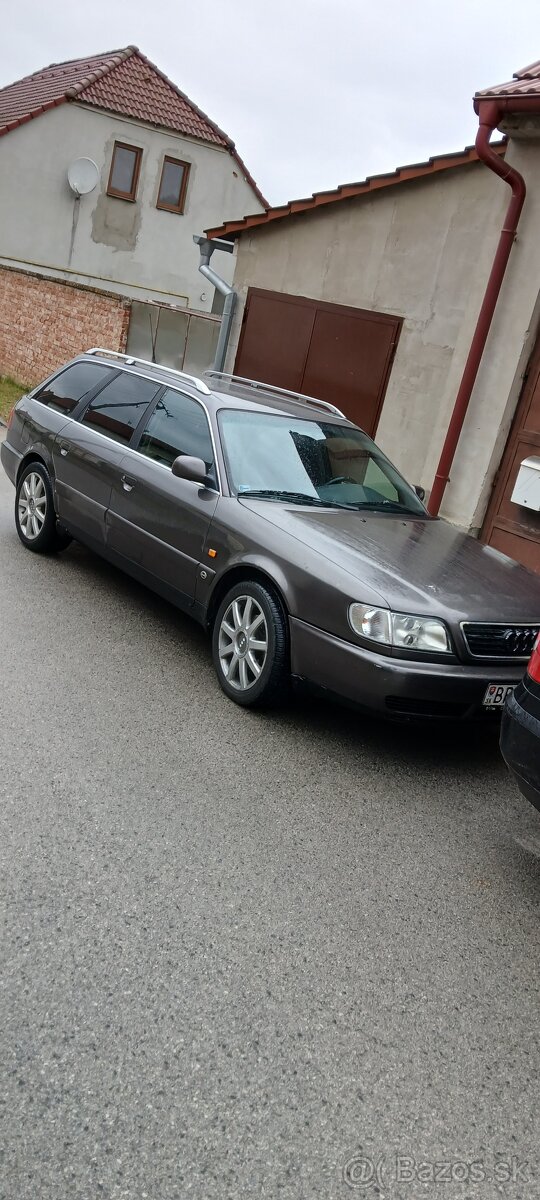 Audi a6 c4 avant