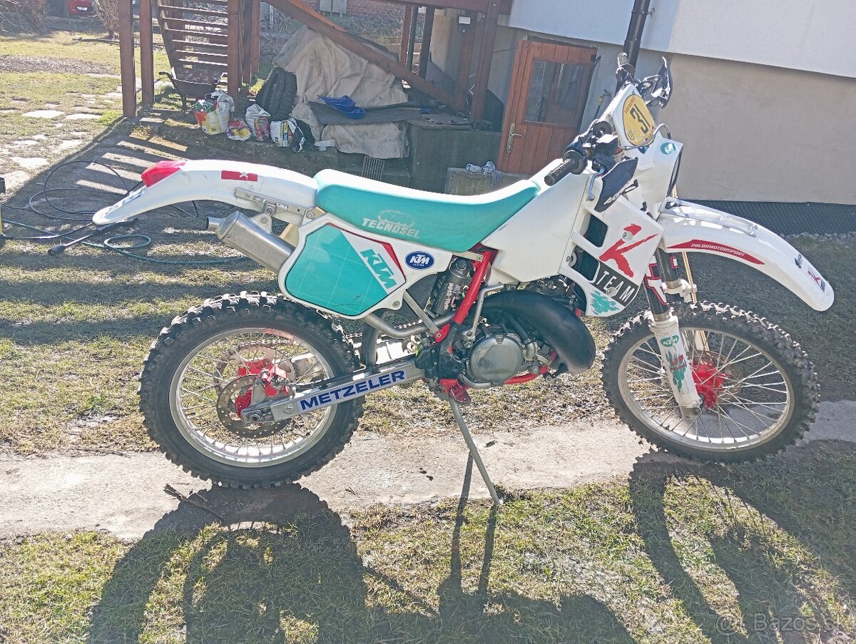KTM 250
