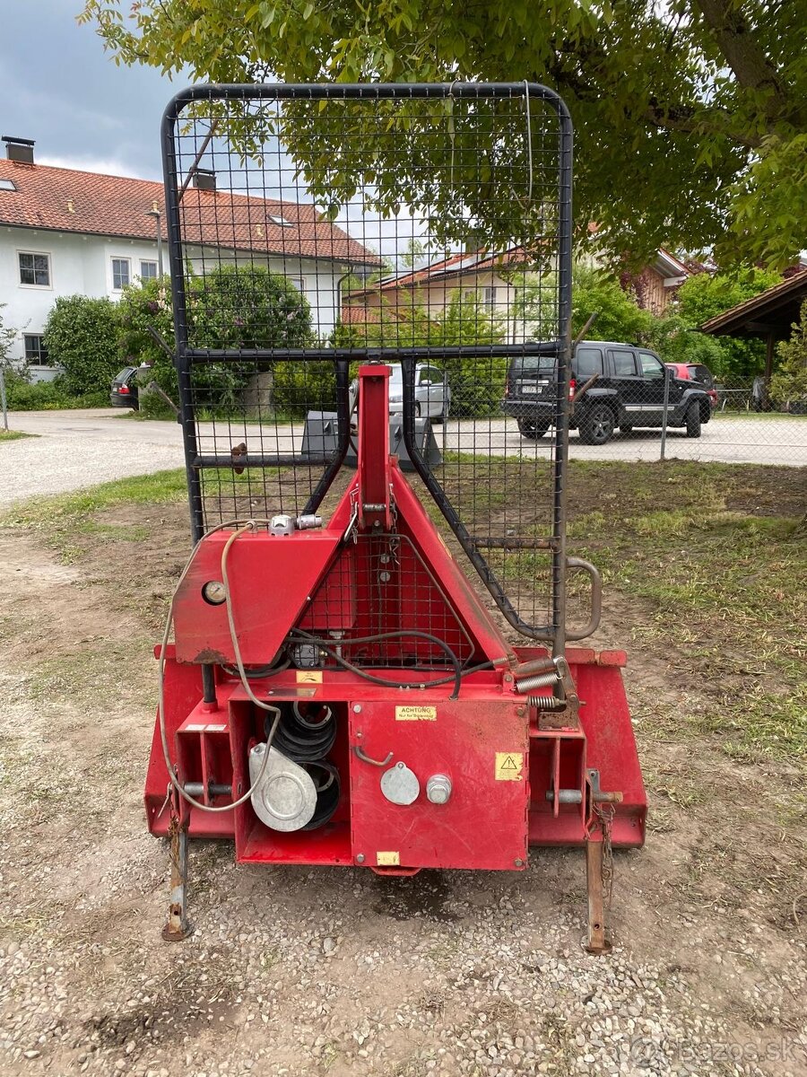 Tajfún 60 egv dialkove ovladanie.