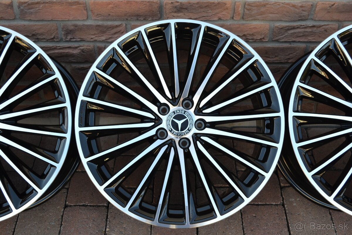 5x112 R20 Hlinikove disky Original Mercedes GLC X254 C254