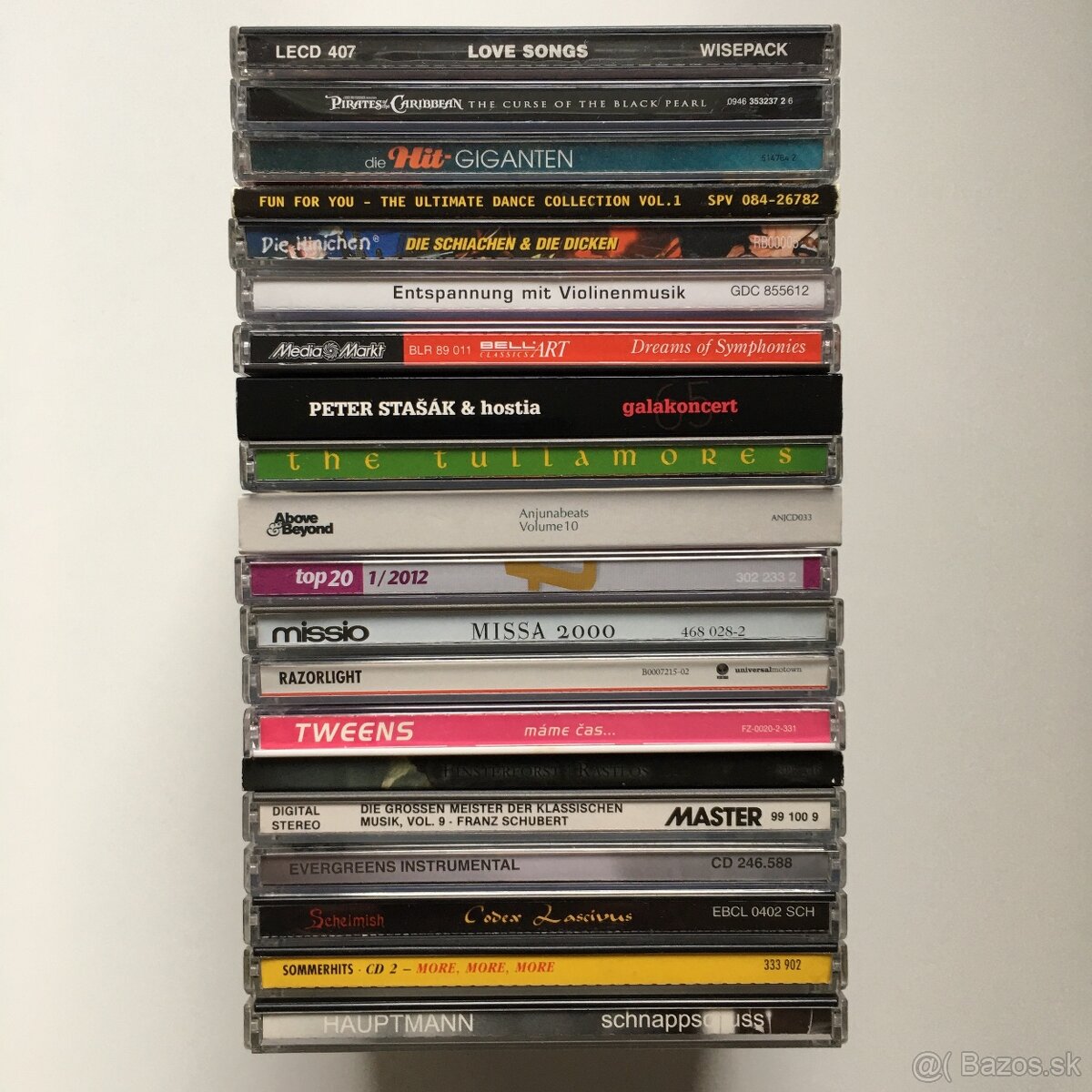 CD MIX 2025-03