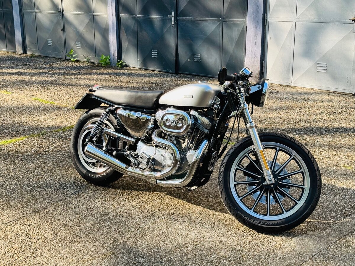 Harley Davidson 883 / cafe