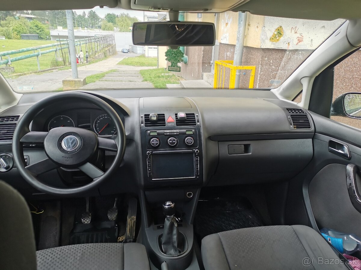Volkswagen Touran 1.9TDI 77Kw
