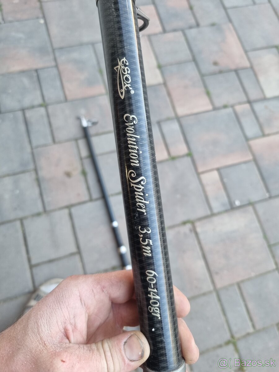 Rybárske udice