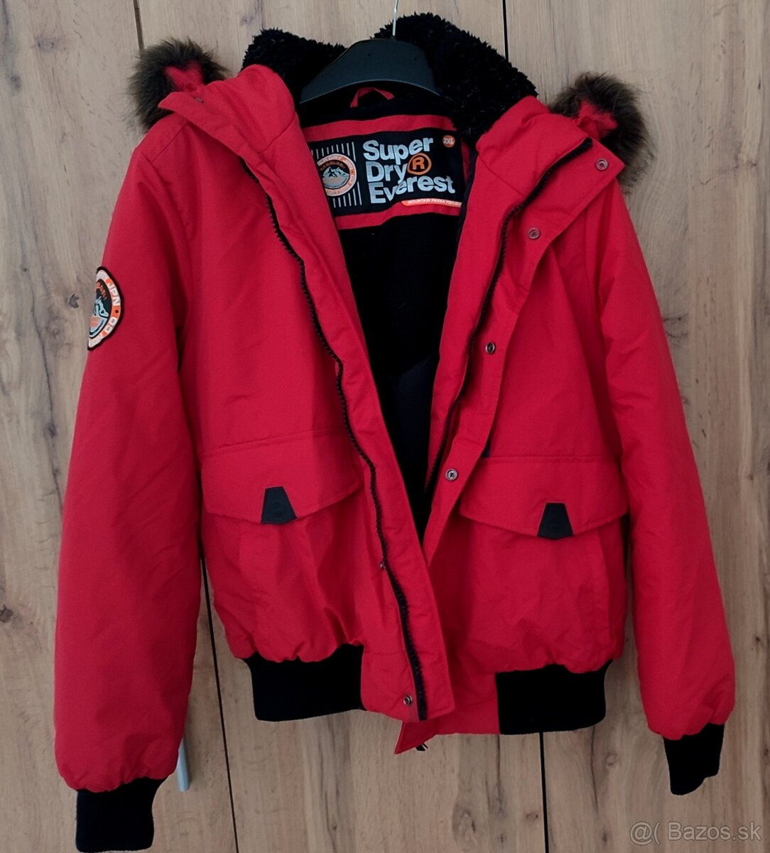Zimná bunda Superdry