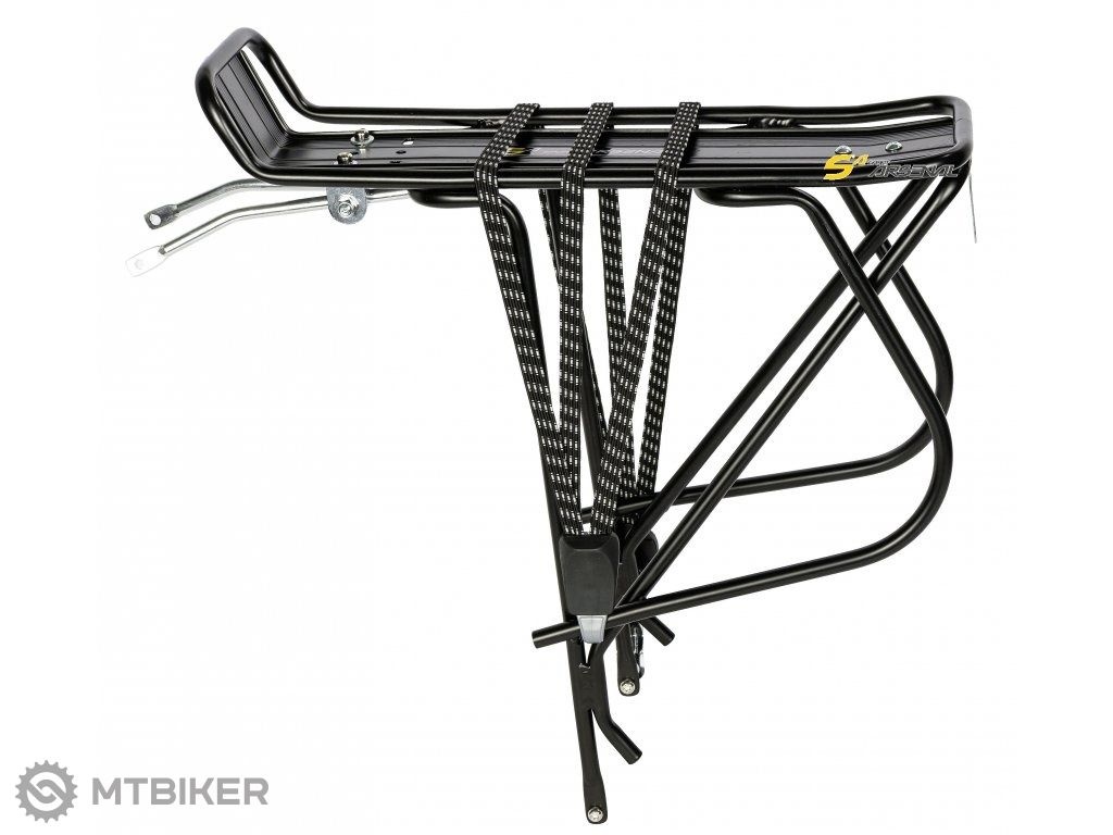 Zadný nosič na bicykel