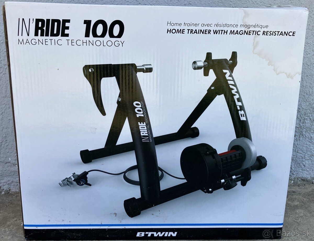 Tranažér in ride 200