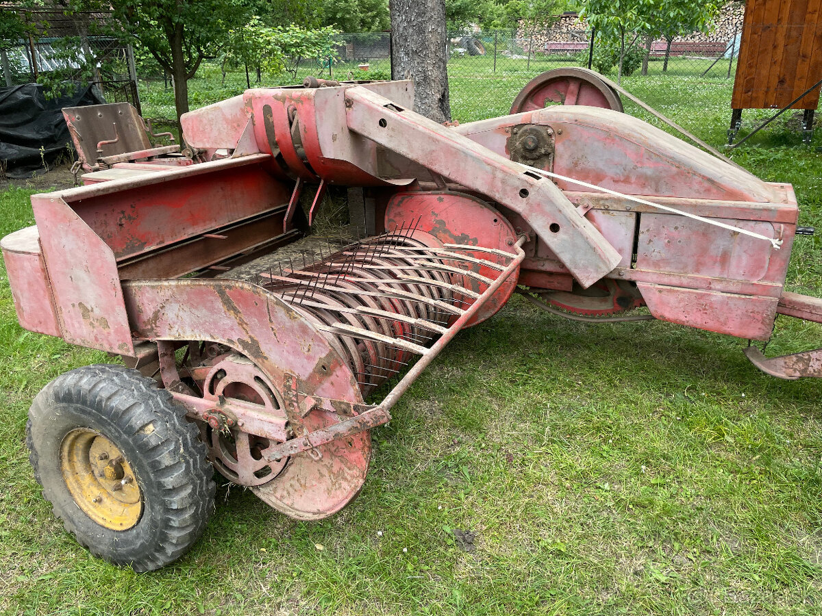Welger AP12