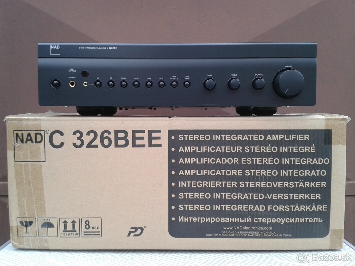 NAD C 326 BEE